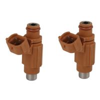 2X Fuel Injector Nozzle 49033-1060 for Force 750 Z1000 2003 2004 2005 2006 2007 2008 2009 2010 2011 2012