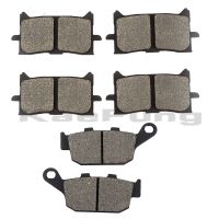 Motorcycle Brake Pads for Honda Adv 750 H Adv X 750 X-Adv ADV750 2017 2018 2019 2020 2021 CBR650R CB650R 2019-2021