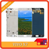 5.2 "X7แอลซีดีสำหรับ VIVO X7สัมผัสหน้าจอ LCD VIVO X7แทนการประกอบสำหรับหน้าจอดิจิตอล