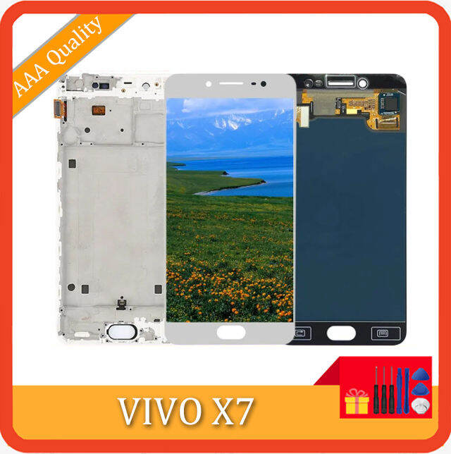 vivo x7 lcd