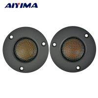 AIYIMA 2Pcs Audio Portable Speakers 25 Core 15W 5.5 Ohm Tweeter Strong Magnetic Hifi Loudspeaker