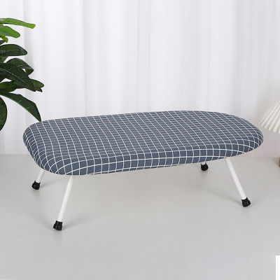 โต๊ะรีดผ้า โต๊ะรีดผ้าพับได้ หุ้มด้วยผ้าสะท้อนความร้อนพิเศษ ขนาด 60*37*17 ใช้งานสะดวก