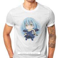 That Time I Got Reincarnated As A Slime Veldora Anime Tensura Original Tshirts Rimuru MenS T Shirt Hipster Tops Size Xs-3Xl