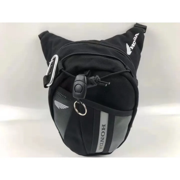 motorcycle leg bag honda dainese riding leg bag waist pack Lazada PH
