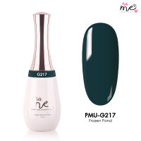 สีเจลทาเล็บ Pick Me Up G217 Frozen Pond 15 ml.