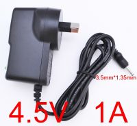 1PCS 4.5V1A AC 100V-240V Converter Adapter DC 4.5V 1A 1000mA Power Supply AU 2 Plug DC 3.5mm x 1.35mm