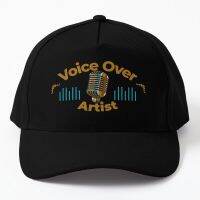 Voice Over Artist Design 4 Baseball Cap Hat Sun Bonnet Czapka Hip Hop Casual Printed Women Boys Spring

 Sport Casquette