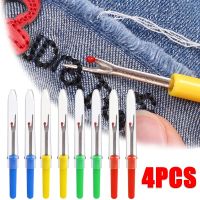 1/4PCS Sewing Seam Ripper Thread Unpicker Cutter Remover Tools for Embroidery Machine Accessories