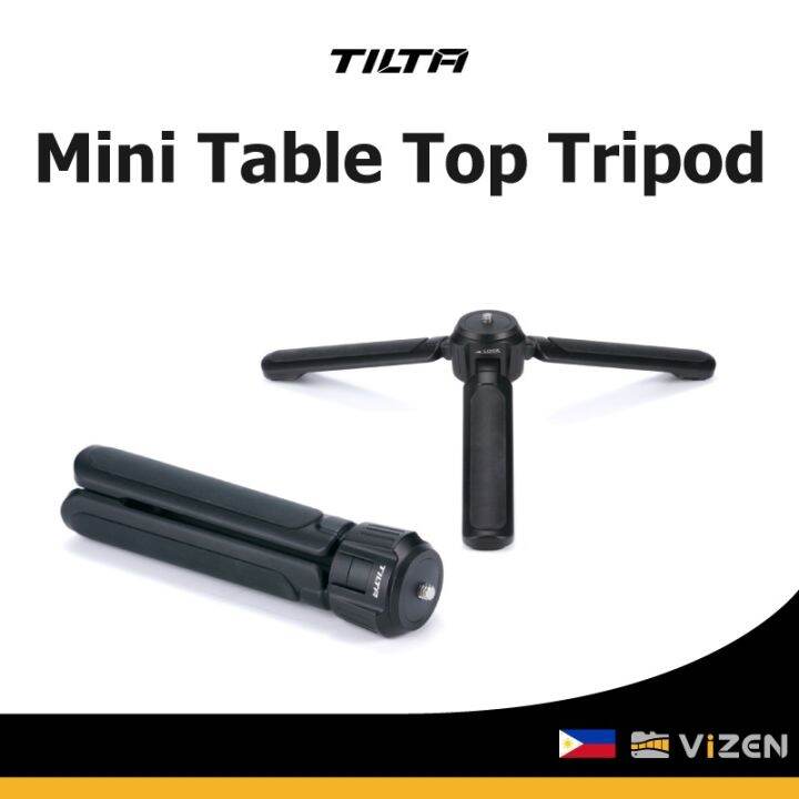 Tilta Mini Table Top Tripod Lazada PH