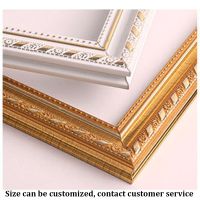 ⊕♛♂ Diy Outer Frame For Oil Painting By Numbers Wood Frame For Diamond Painting Mosaic Thick Wood Photo Frame Wall Art Home Decor