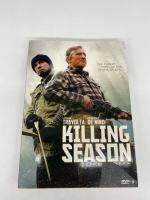 Deadly duel, killing season action film Ultra HD DVD9 film disc boxed disc