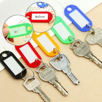 พวงกุญแจ ป้ายแท็ก ป้ายชื่อ ที่ห้อยกุญแจ ที่ห้อยกระเป๋า ป้ายแท็กห้อยกุญแจ ป้ายห้อยกุญแจ ป้ายห้อยกระเป๋า 4ชิ้น