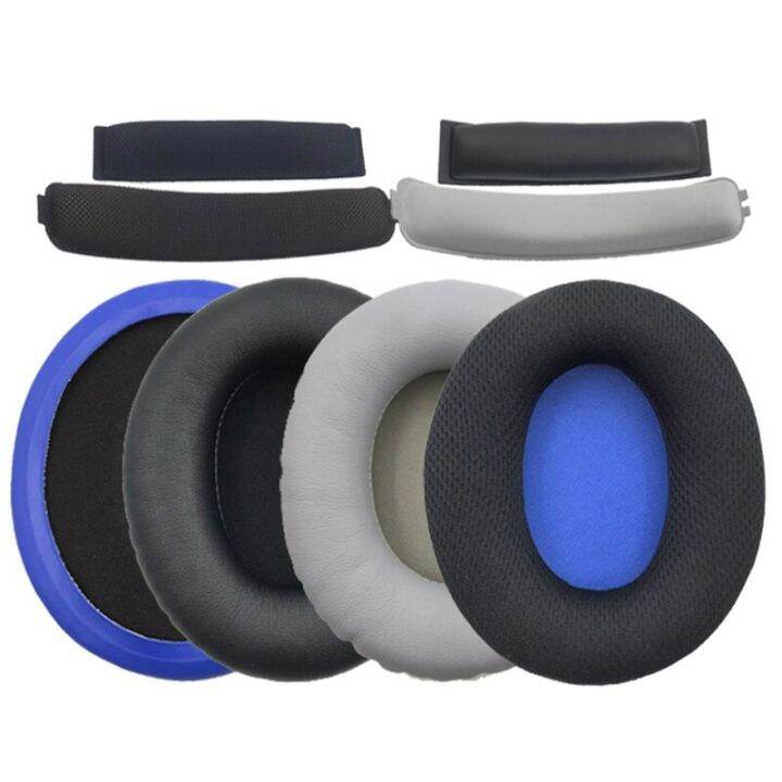 Replacement Earpads Headbeam For Hyperx Cloud Stinger Core Headphone