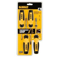 DEWALT ชุดไขควง 4 ชิ้น/ชุด รุ่น DWHT65200