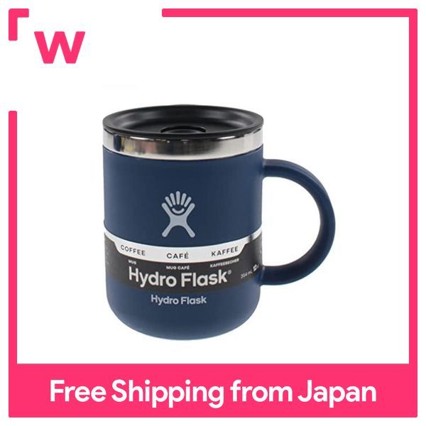 Hydro Flask 12 oz Coffee Mug Cobalt