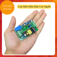 Cảm Biến Hiện Diện Con Người LD2410B Bluetooth