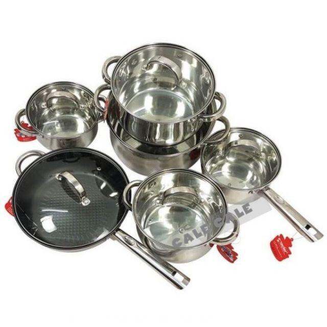 Zepter Cookware Set!! Lazada PH