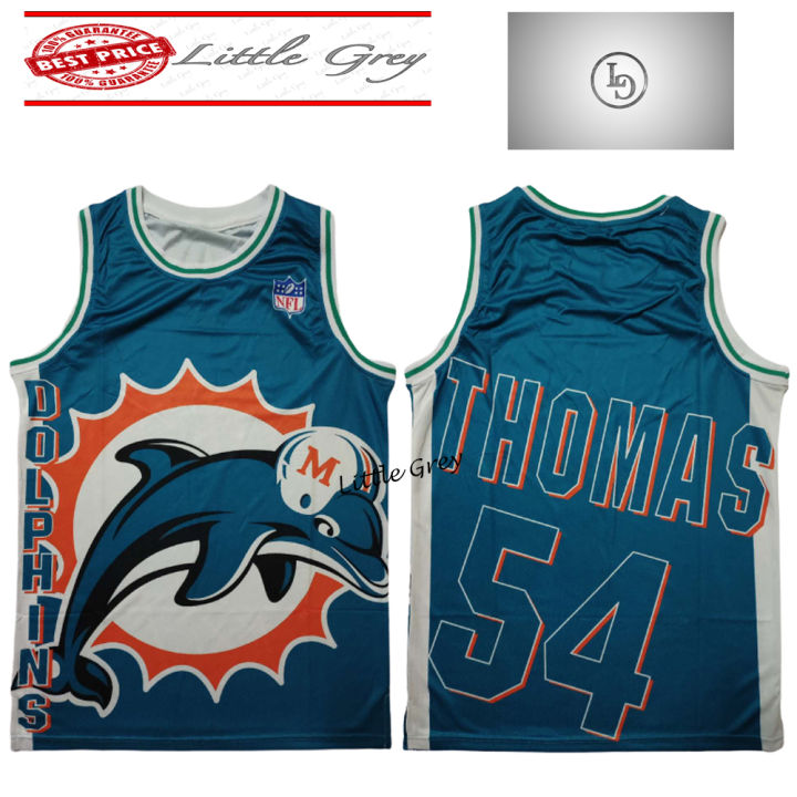 dolphins basketball jersey