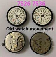 【YF】 For Seiko 7S26 7S36 Movement Old Watch Repair Master Disassembling Repairing Maintaining  Accessories