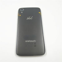 แบตเตอรี่เดิมสำหรับ Alcatel One Touch Idol 3 6039 6039A 6039K 6039Y 4.7 นิ้วโทรศัพท์สมาร์ทด้านหลังแบตเตอรี่กรณี-DDDH MALL