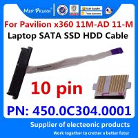 ใหม่ Original แล็ปท็อป SATA SSD HDD Hard Drive สำหรับ HP Pavilion X360 11 M AD 11 M 11 M Ad013dx NBA11 450.0C304.0001