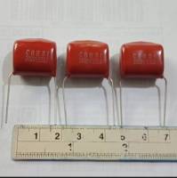 Capacitor 0.033UF 2000V 333J 333PF 33NFไมล่าญี่ปุ่น ขาห่าง20มิล คาปาซิเตอร์ของดี-เก่าเก็บ ขายแพ็ค 5ตัว 100บาท #คาปาซิเตอร์ #Capacitor #ตัวเก็บประจุ #อะไหล่