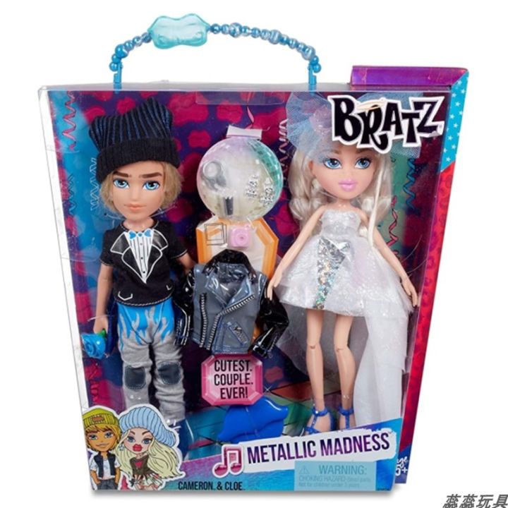 mgabratz-bates-ตุ๊กตาน่ารักการ์ตูนเด็กผู้หญิงแอ็กชัน-figire-ของเล่นโมเดล-bratz-เพลย์เฮาส์แต่งตัวตุ๊กตาของขวัญจำกัดคอลเลกชัน