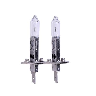 ✲ 2pcs H1 55W Halogen Bulb Lamp Car accessories Cars Headlight 12V White 4000K Car Styling for Ford Focus For Auto Light
