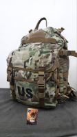 02USARMYBAGกระเป๋าเป้ทหาร กระเป๋า 3 Day Assault Molle II Model Multicamสีลายพรางมัลติแคม