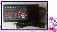 ดั้งเดิม/Gratis Ongkir♝Adapter อุปกรณ์เชื่อมต่อเครือข่าย/เน็ตเกียร์แบบดั้งเดิม12V-5.0A R8000อะแดปเตอร์ไฟ5A 12V