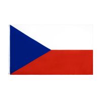 Johnin 90X150cm CZ Czze CZECH Flag