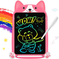 10 Inch LCD Writing Cartoon Tablet Digital Blackboard Drawing Board Educational Toys Toy Kids Painting Tools For Children Games