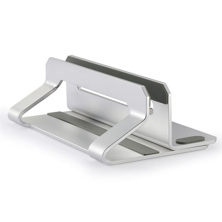 notebook-clip-holder-usb-upright-computer-holder-base-aluminum-alloy-storage-holder-computer-stand-standing-desk-libretas-laptop-stands