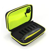 【YF】 Qp150/qp2520/90/70eva Electric Shaver Razor Box Eva Hard Case Trimmer Pouch Travel Organizer Carrying Bag For Philips