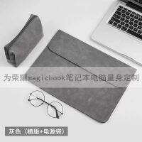 macbook liner bag 14 นิ้ว ipad กระเป๋าเก็บของ แท็บเล็ต แขนป้องกัน กระเป๋าแล็ปท็อป แบบพกพา