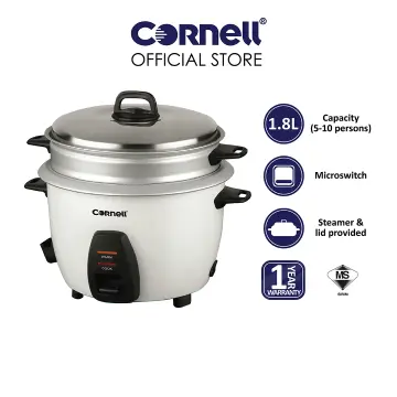 Buffalo Rice Cooker 1.8L for sale online