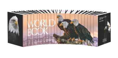 World Book Encyclopedia 2021