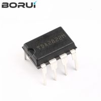 10pcs/lot TDA2822M DIP8 SOP8 TDA2822 SOP DIP 2822M DIP-8 SOP-8 DUAL LOW-VOLTAGE POWER AMPLIFIER IC WATTY Electronics