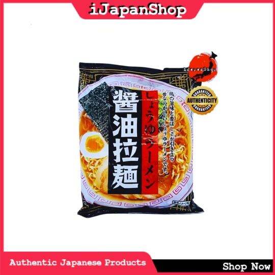 Shio Instant Japan Noodle Ramen Sunaoshi 85g 1 Pack Only 1/2025