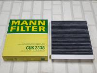 กรองแอร์ ชาโคล Benz ML-Class W163 ( 1998 - 2005 ) ทุกรุ่นย่อย / Cabin Charcoal filter Mann CUK2338 / CUK 2338