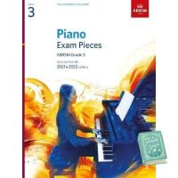 Good quality, great price ส่งฟรีทั่วไทย &amp;gt;&amp;gt;&amp;gt; Piano Exam Pieces 2021 &amp; 2022, ABRSM Grade 3 : Selected from the 2021 &amp; 2022 syllabus