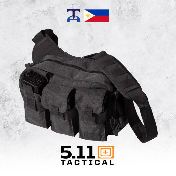 5.11 Tactical Bail Out Bag Black | Lazada PH