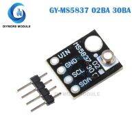 GY 37 MS5837 02BA 30BA High Precision Gas Liquid Waterproof Pressure Sensor Module I2C Interface 24Bit Integrated Digital Sensor