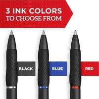 Sharpie S Gel Pen ปากกาหมึกเจล ชาร์ปี้ 0.5mm สีดำ, สีแดง, สีน้ำเงิน