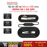 Bộ Kit đỗ xe cho camera hành trình DDPai Mola N3 N3 G P S