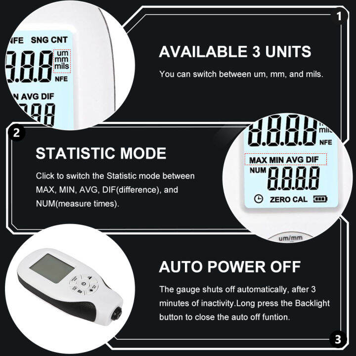 hw-300digital-coating-thickness-gauge-1micron-0-2000-car-paint-film-thickness-tester-mfe-nfe-manual-paint-tool