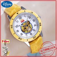 s Genuine cartoon The Lion King SIMBA quartz Watch pu strap waterproof kids boys girls children watches Reloj