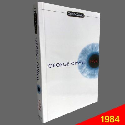 ฟาร์มสัตว์ฟาร์มสัตว์ฉบับภาษาอังกฤษ1984/George Orwellนวนิยายฉบับภาษาอังกฤษ2หนังสือ ∝