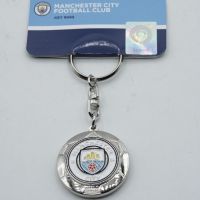 พวงกุญแจ จี้รูป Manchester City Merchandise vzx