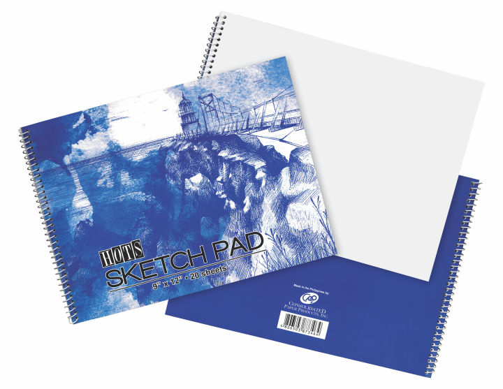 Shop Hots Sketch Pad Sketchbook Big Size with great discounts and